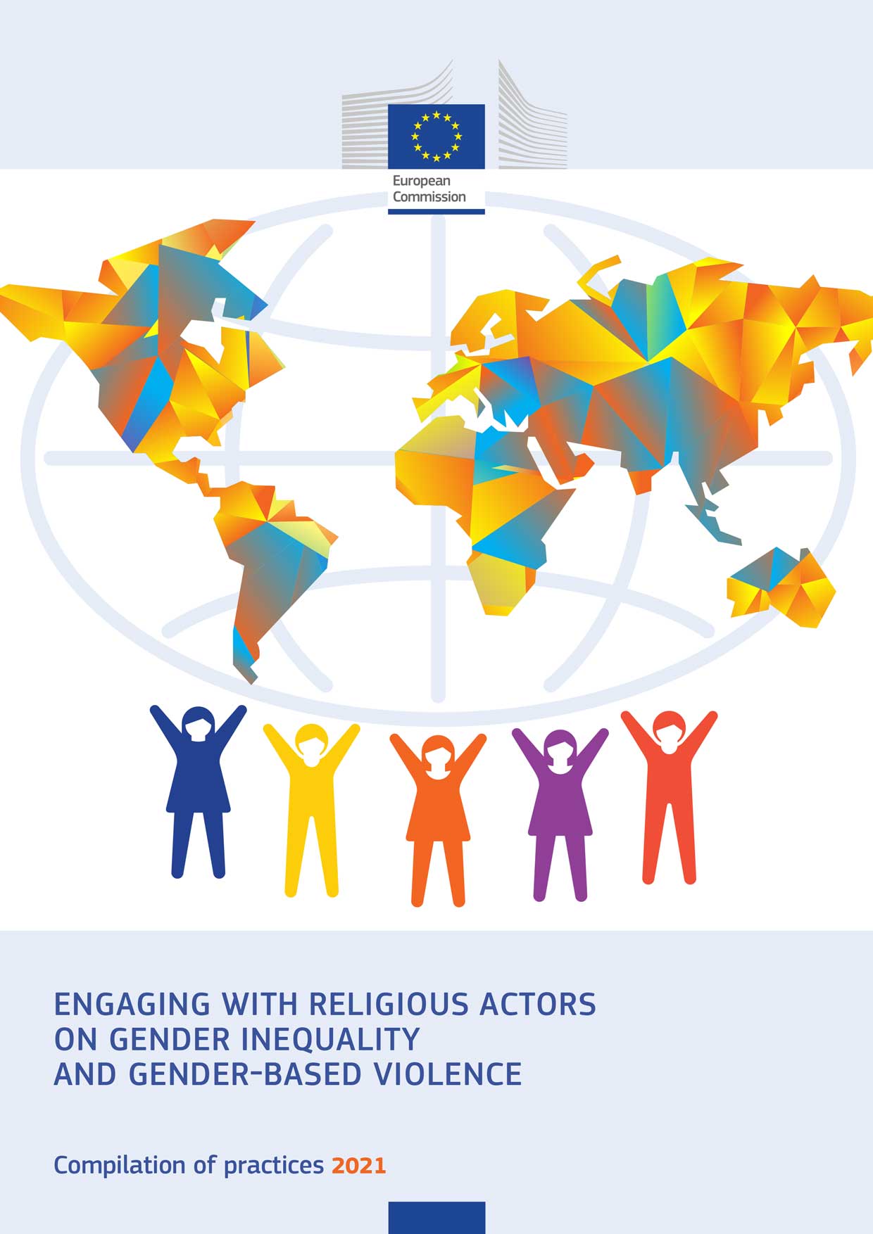 Case studies on Engaging with religious actors on gender inequality and gender-based violence